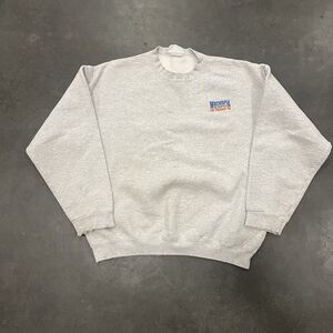 Apple Sweater L Y2k Mac-World Expo San Francisco Tech Pullover Crewneck 1998